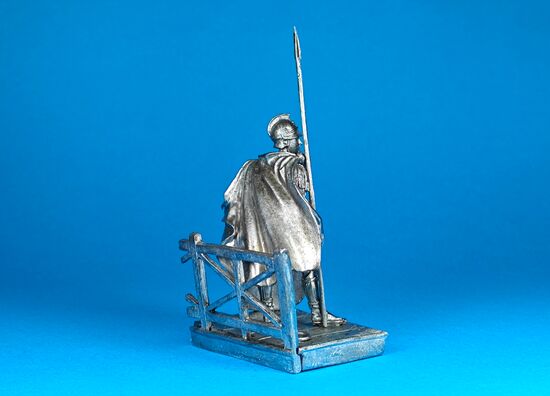 Центурион на Эннере, сражение при Акциуме 31 год до н.э.