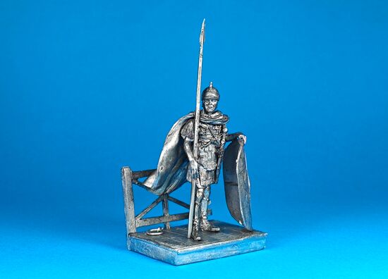 Центурион на Эннере, сражение при Акциуме 31 год до н.э.