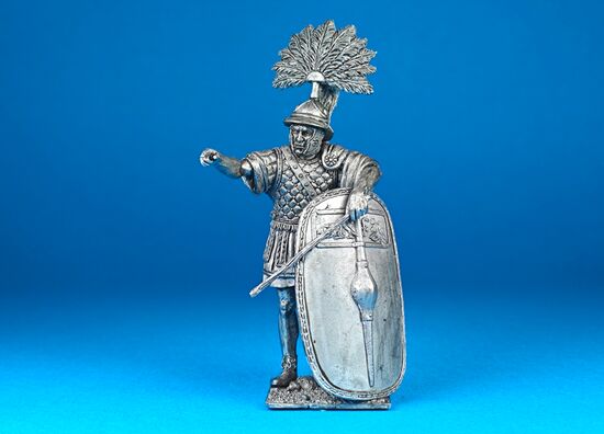 Центурион телохранителей Клеопатры, I век до н.э.