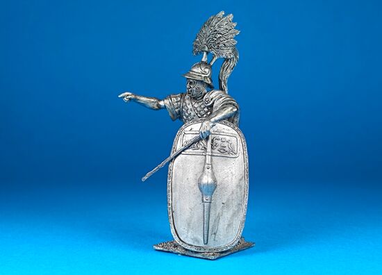 Центурион телохранителей Клеопатры, I век до н.э.