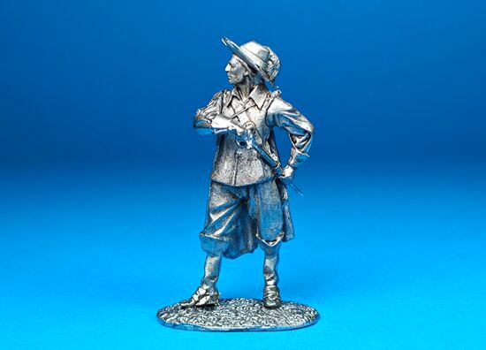 Гасконец Д’Артаньян