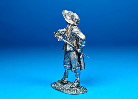 Гасконец Д’Артаньян