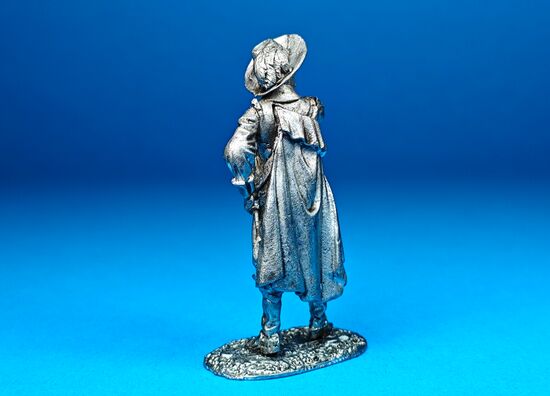 Гасконец Д’Артаньян