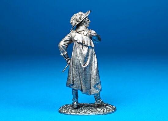 Гасконец Д’Артаньян