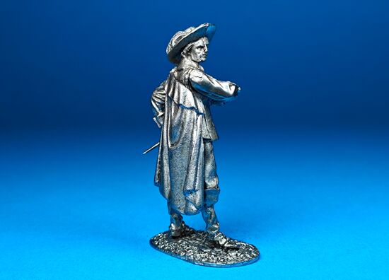 Гасконец Д’Артаньян