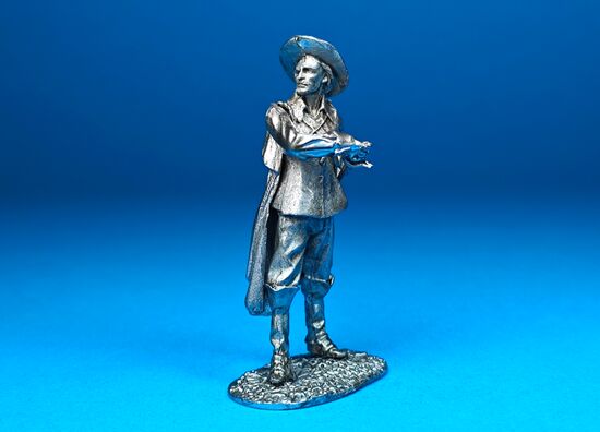 Гасконец Д’Артаньян