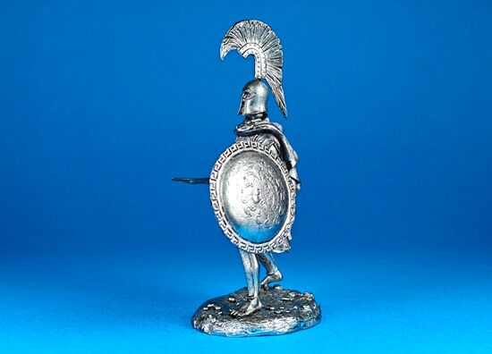 Греческий воин, битва при Платеях 479 год