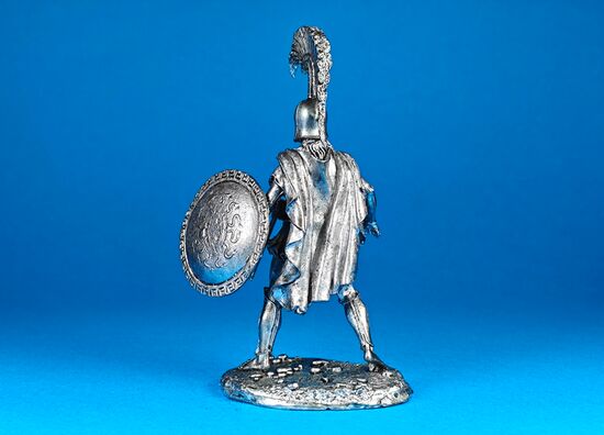 Греческий воин, битва при Платеях 479 год