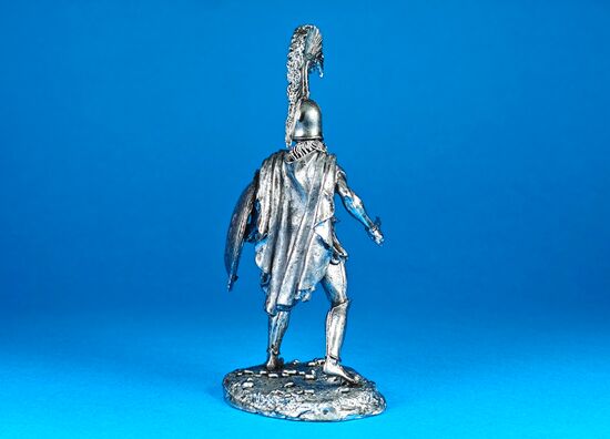 Греческий воин, битва при Платеях 479 год