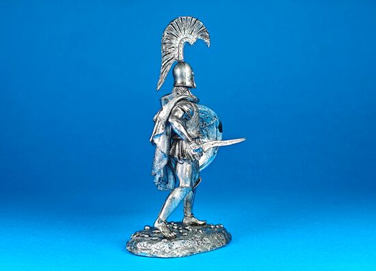 Греческий воин, битва при Платеях 479 год