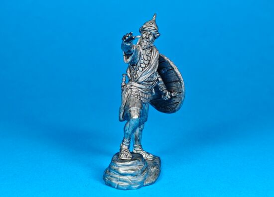 Иисус Навин останавливает солнце и лунуИисус Навин останавливает солнце и луну