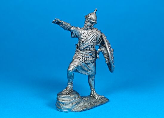 Иисус Навин останавливает солнце и луну