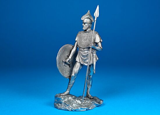 Италийский Воин культуры Вилланова, VII век до н.э.