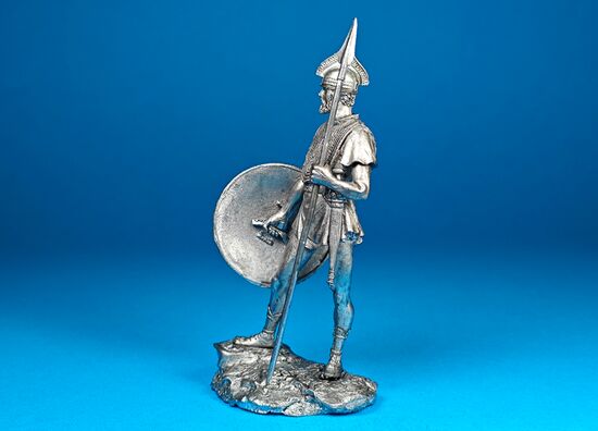 Италийский Воин культуры Вилланова, VII век до н.э.