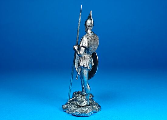 Италийский Воин культуры Вилланова, VII век до н.э.