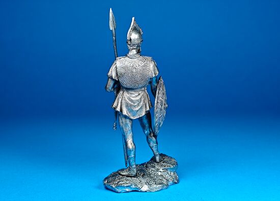 Италийский Воин культуры Вилланова, VII век до н.э.