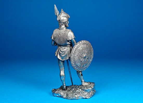 Италийский Воин культуры Вилланова, VII век до н.э.