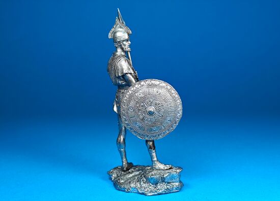 Италийский Воин культуры Вилланова, VII век до н.э.