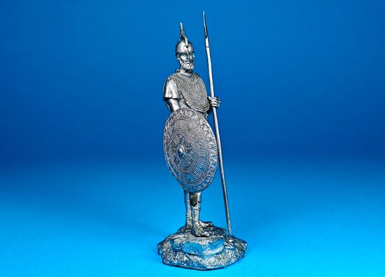 Италийский Воин культуры Вилланова, VII век до н.э.