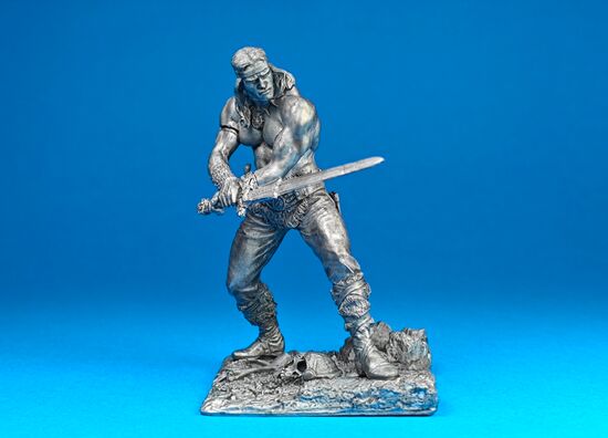 Конан варвар