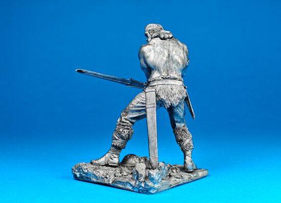 Конан варвар