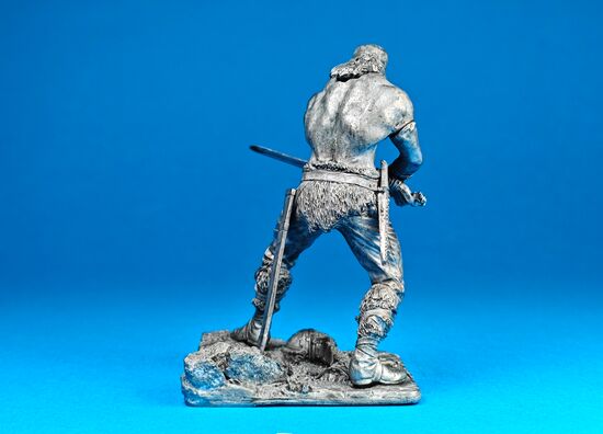 Конан варвар