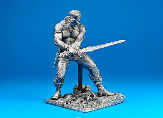 Конан варвар