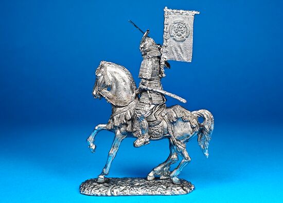 Конный самурай, 16-17 века