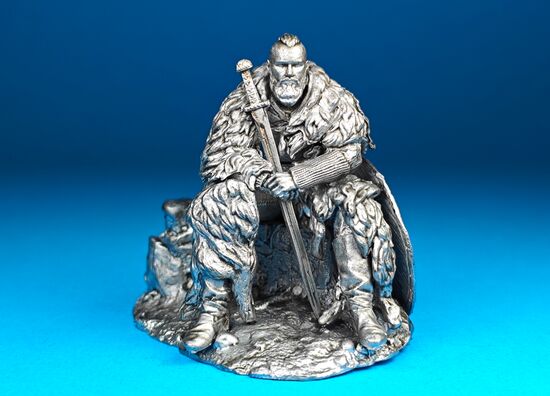 Конунг Бьёрн Железнобокий, IX век