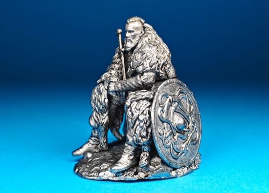 Конунг Бьёрн Железнобокий, IX век