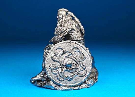 Конунг Бьёрн Железнобокий, IX век