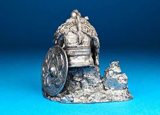 Конунг Бьёрн Железнобокий, IX век