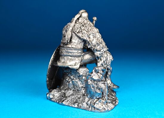 Конунг Бьёрн Железнобокий, IX век