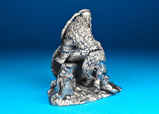 Конунг Бьёрн Железнобокий, IX век