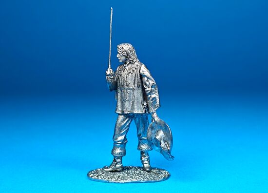 Королевский мушкетёр Атос, XVII век