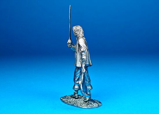 Королевский мушкетёр Атос, XVII век