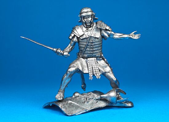 Легионер  VII-го  Клавдиева легиона, I век н.э.