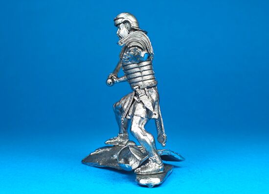 Легионер  VII-го  Клавдиева легиона, I век н.э.