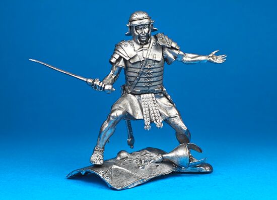 Легионер  VII-го  Клавдиева легиона, I век н.э.