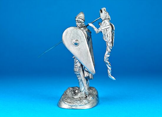 Нормандский рыцарь