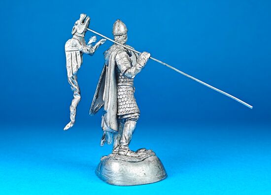 Нормандский рыцарь