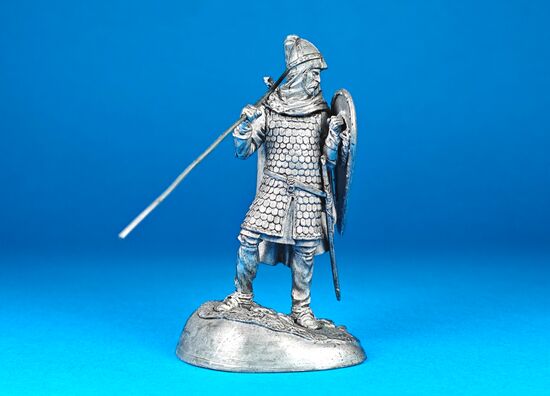 Нормандский рыцарь