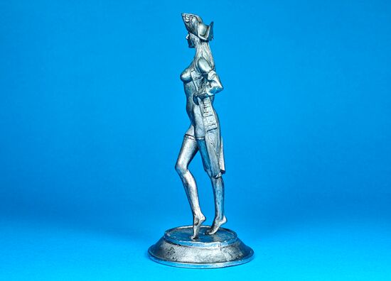 Пиратка Грейн, XVI век