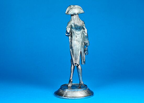 Пиратка Грейн, XVI век