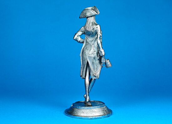 Пиратка Грейн, XVI век