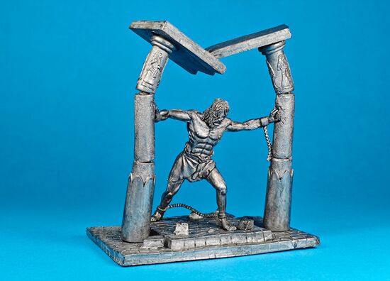 Последний подвиг Самсона