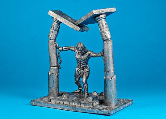 Последний подвиг Самсона