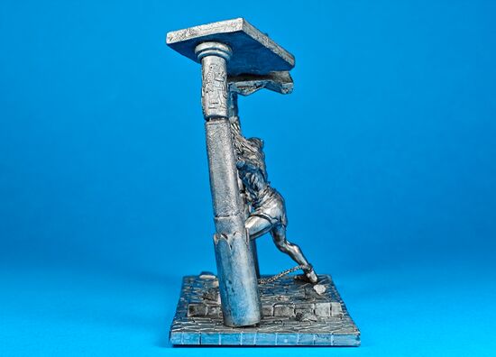 Последний подвиг Самсона