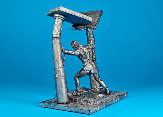 Последний подвиг Самсона