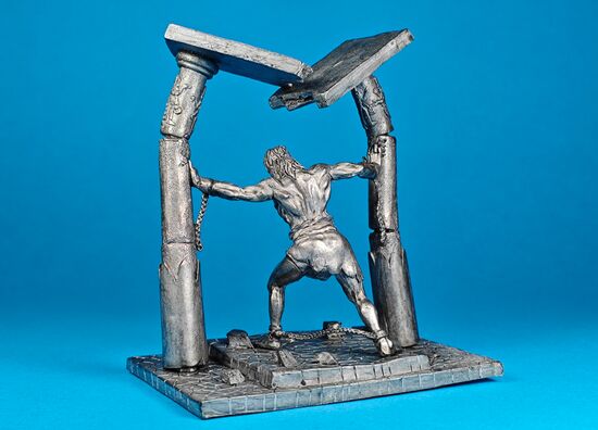 Последний подвиг Самсона